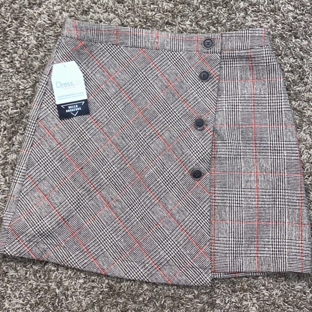 new skirt from dress up,